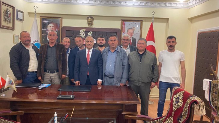 NİSAN AYI MECLİS TOPLANTISI