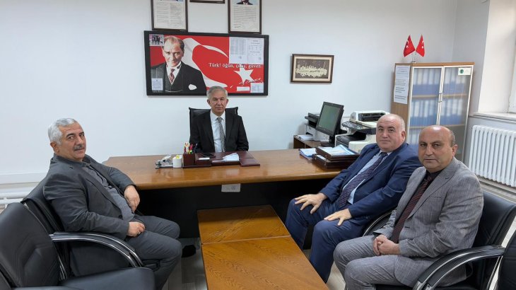SAĞLIK İLKÖĞRETİM OKULU YERLİ MALI ETKİNLİĞİ